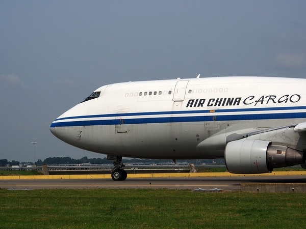 Доставка грузовыми самолетами Air China Cargo