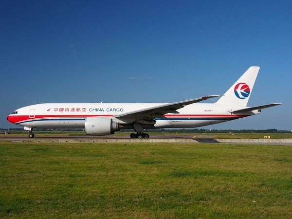 Доставка грузов самолетами China Cargo
