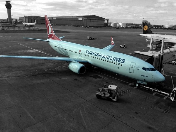Авиаперевозки грузов самолетами Turkish Airlines