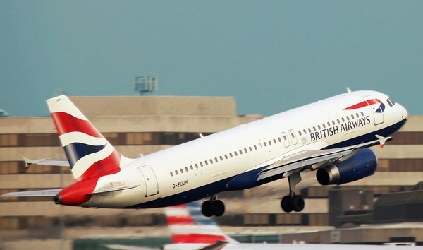 грузоперевозки British Airways